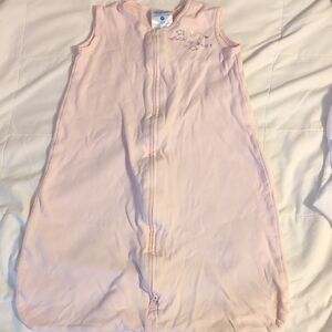 Halo Blush Pink Kids Sleep Sack